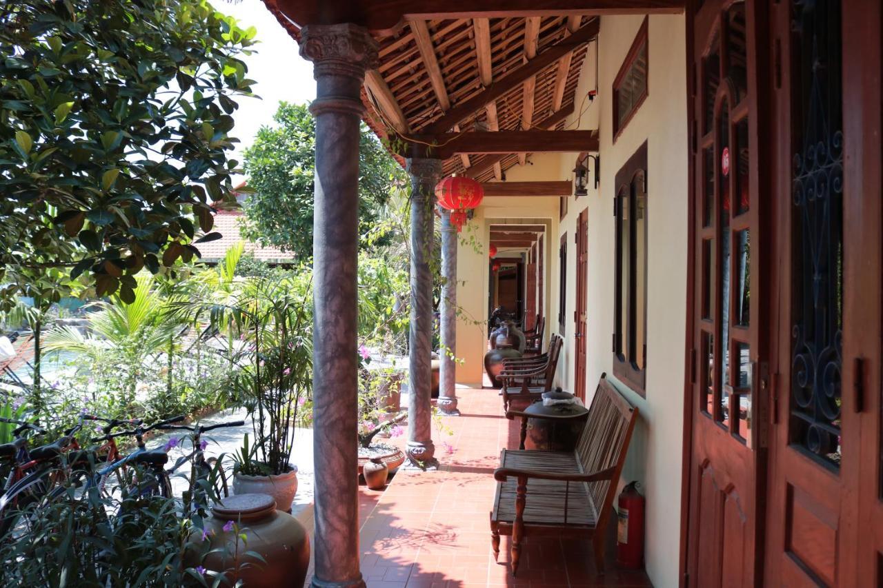 Hang Mua Garden Ninh Binh Exterior foto