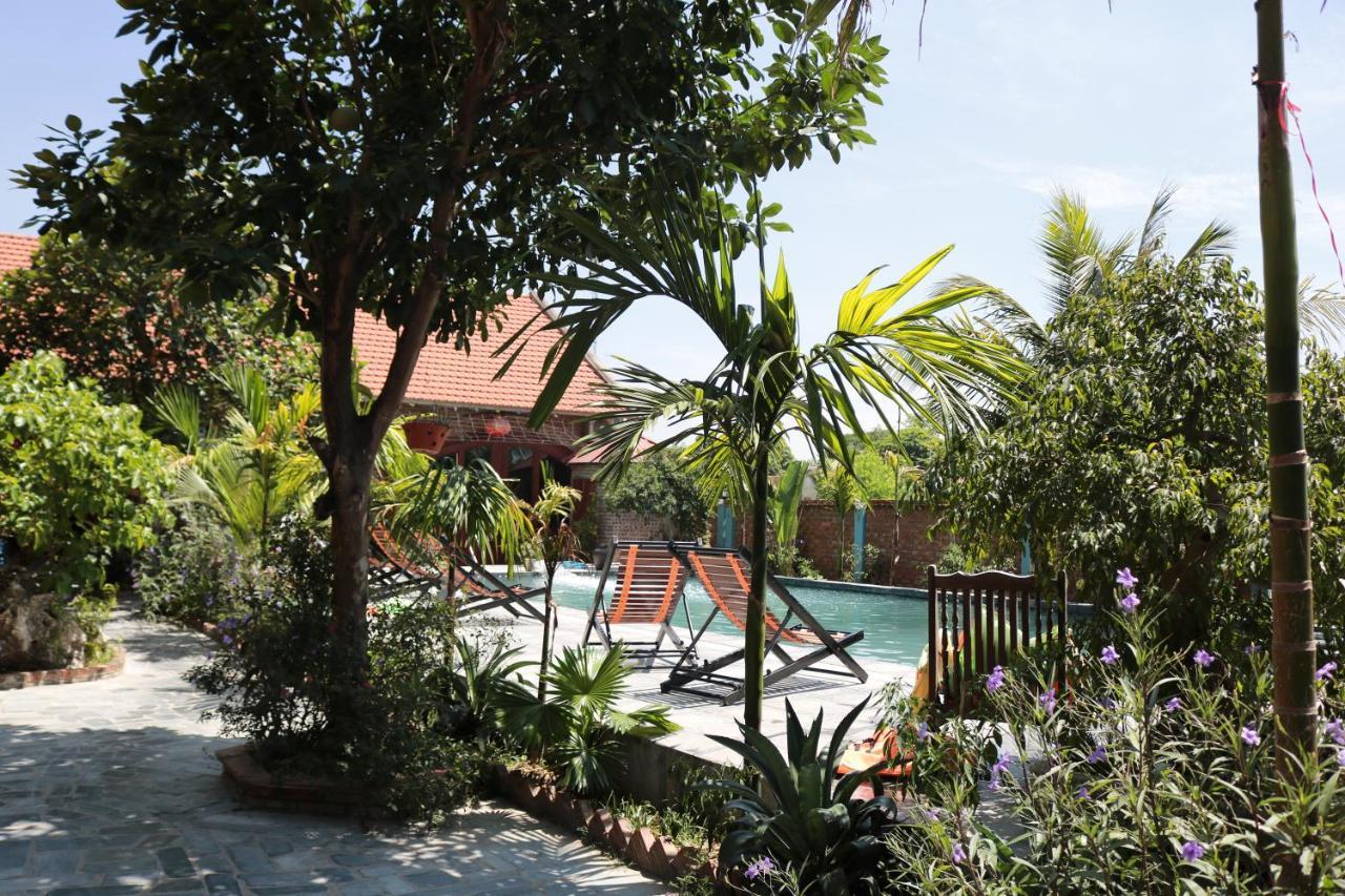 Hang Mua Garden Ninh Binh Exterior foto