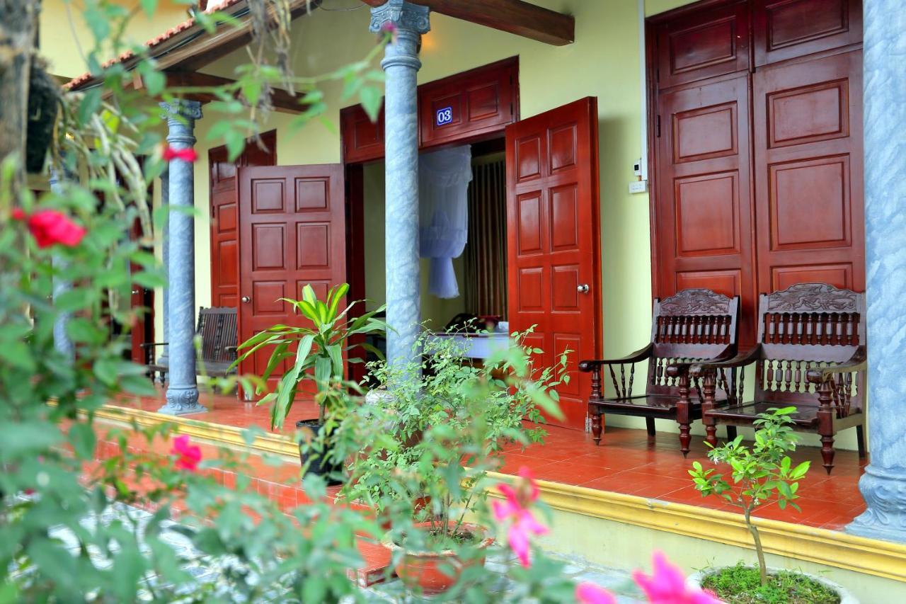 Hang Mua Garden Ninh Binh Exterior foto