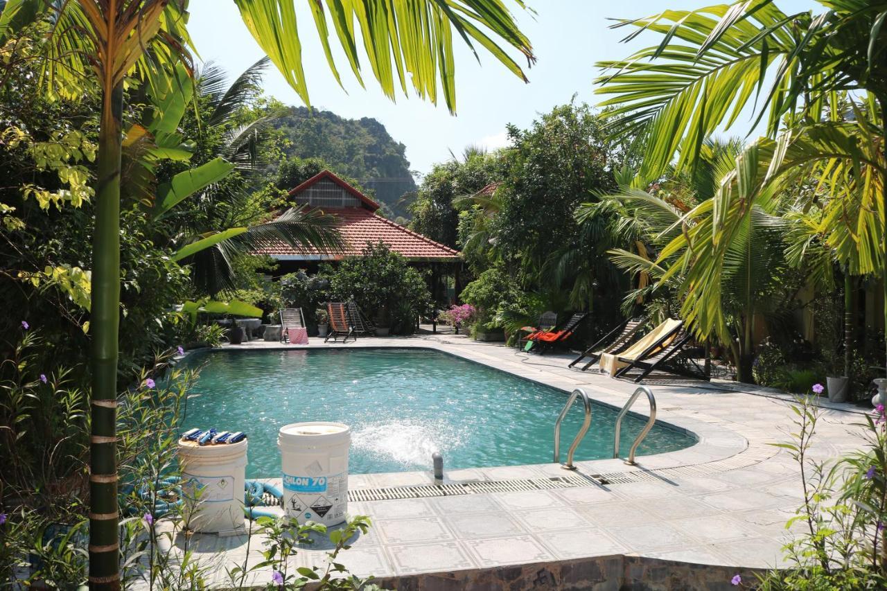 Hang Mua Garden Ninh Binh Exterior foto