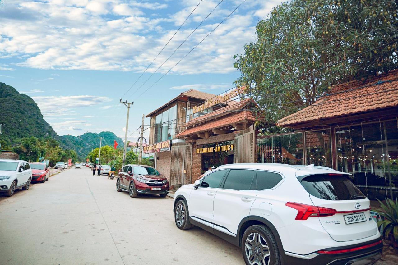 Hang Mua Garden Ninh Binh Exterior foto