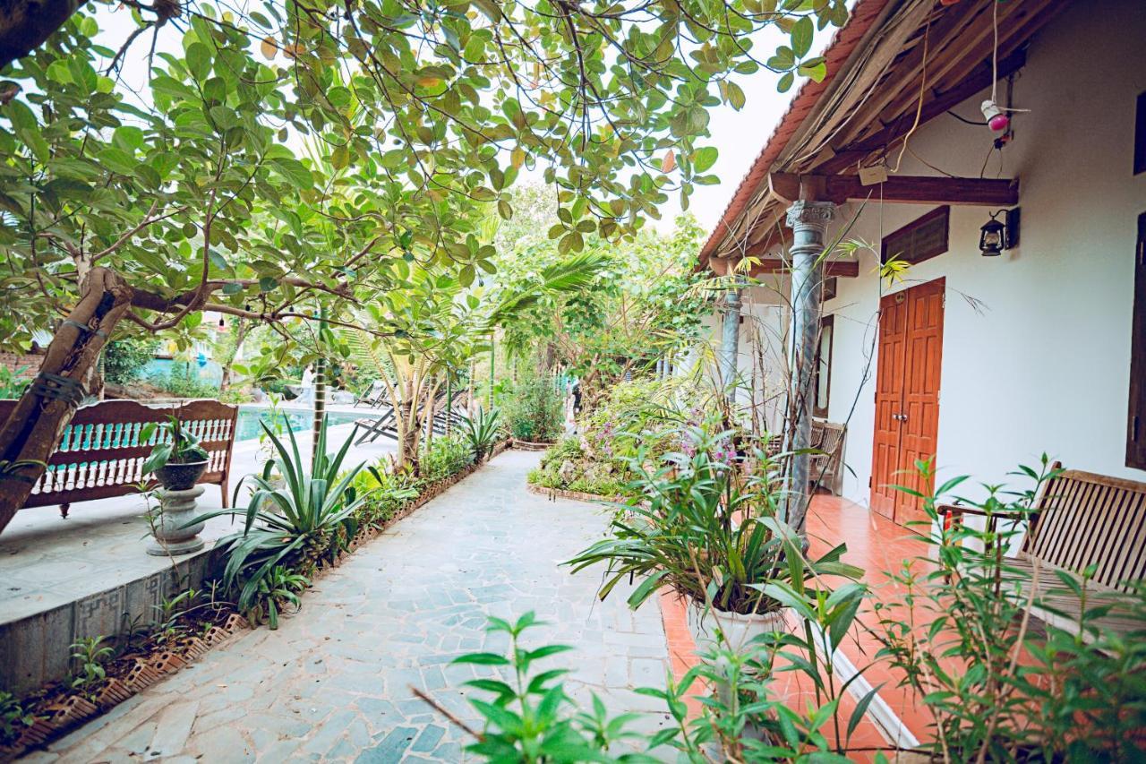 Hang Mua Garden Ninh Binh Exterior foto