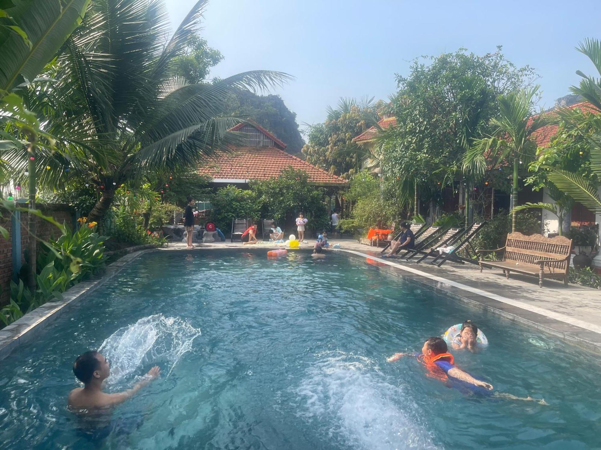 Hang Mua Garden Ninh Binh Exterior foto
