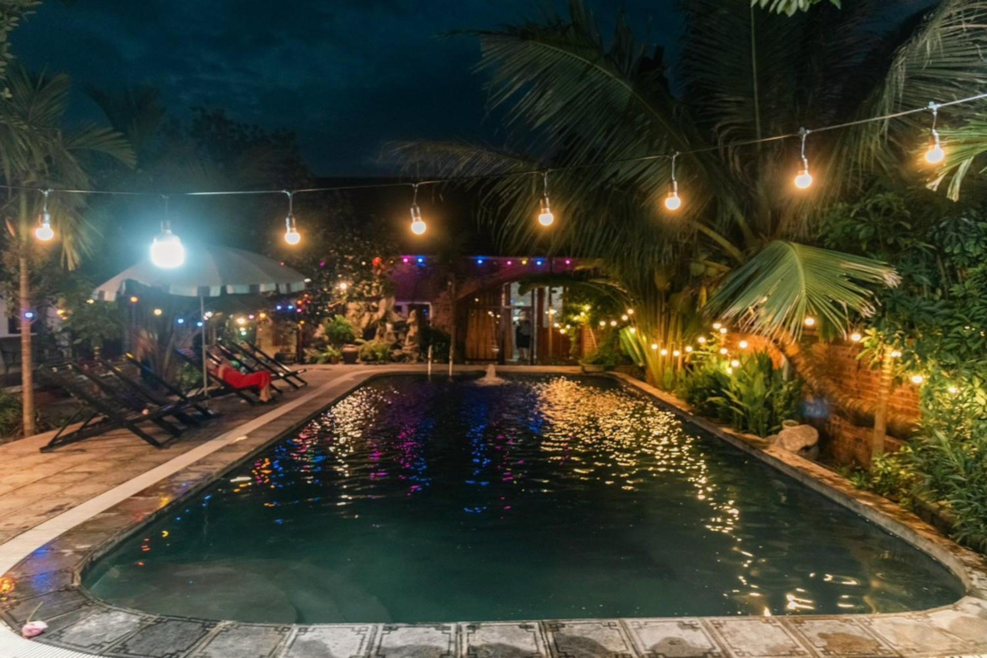 Hang Mua Garden Ninh Binh Exterior foto