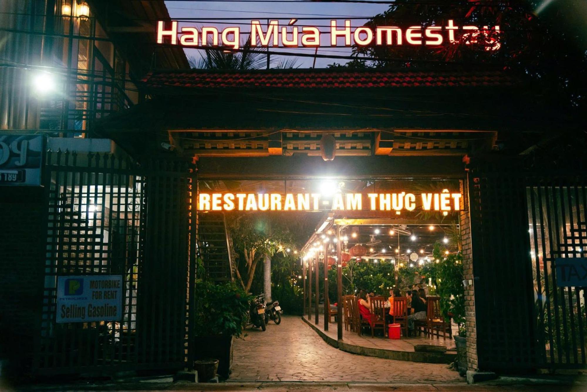 Hang Mua Garden Ninh Binh Exterior foto