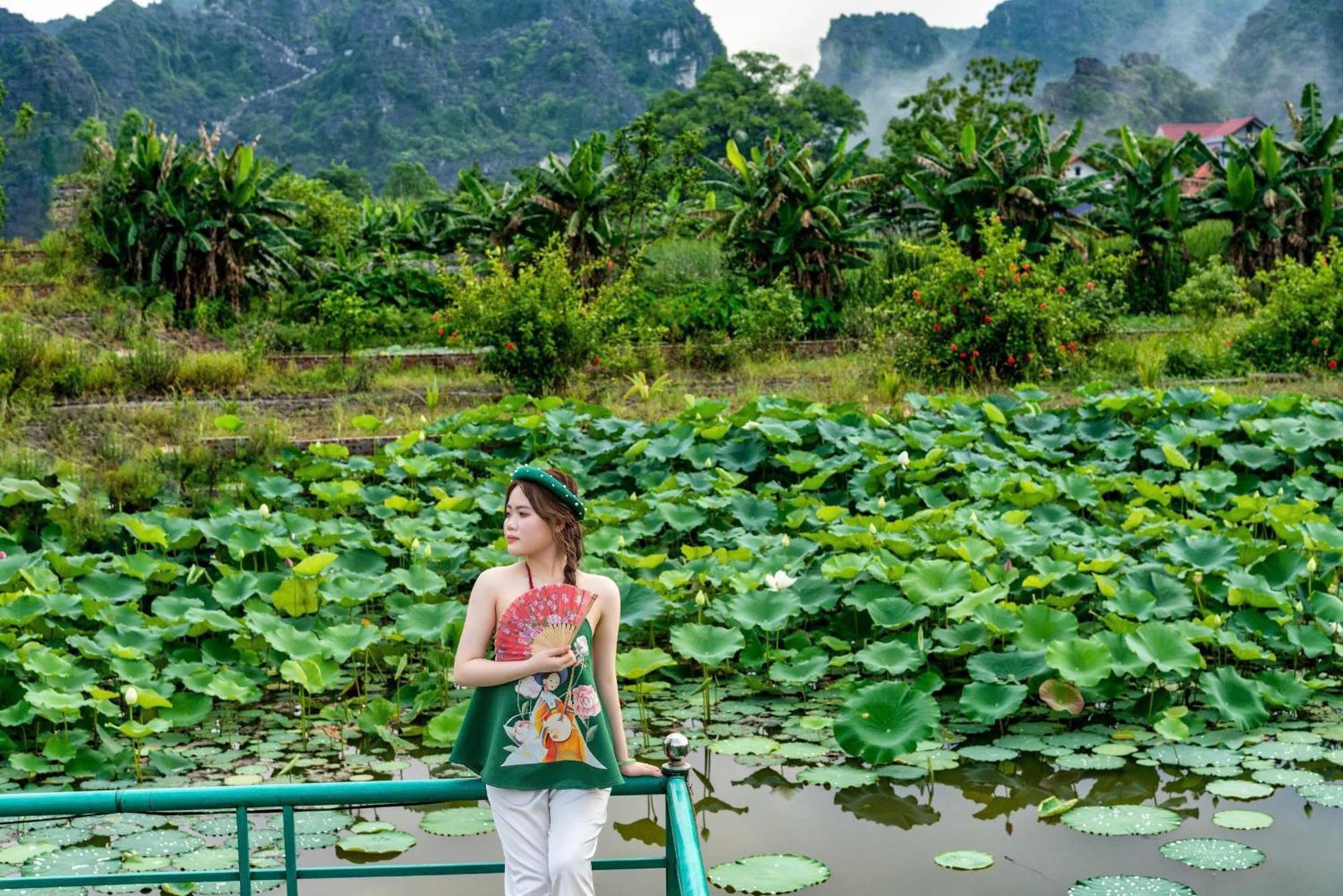 Hang Mua Garden Ninh Binh Exterior foto