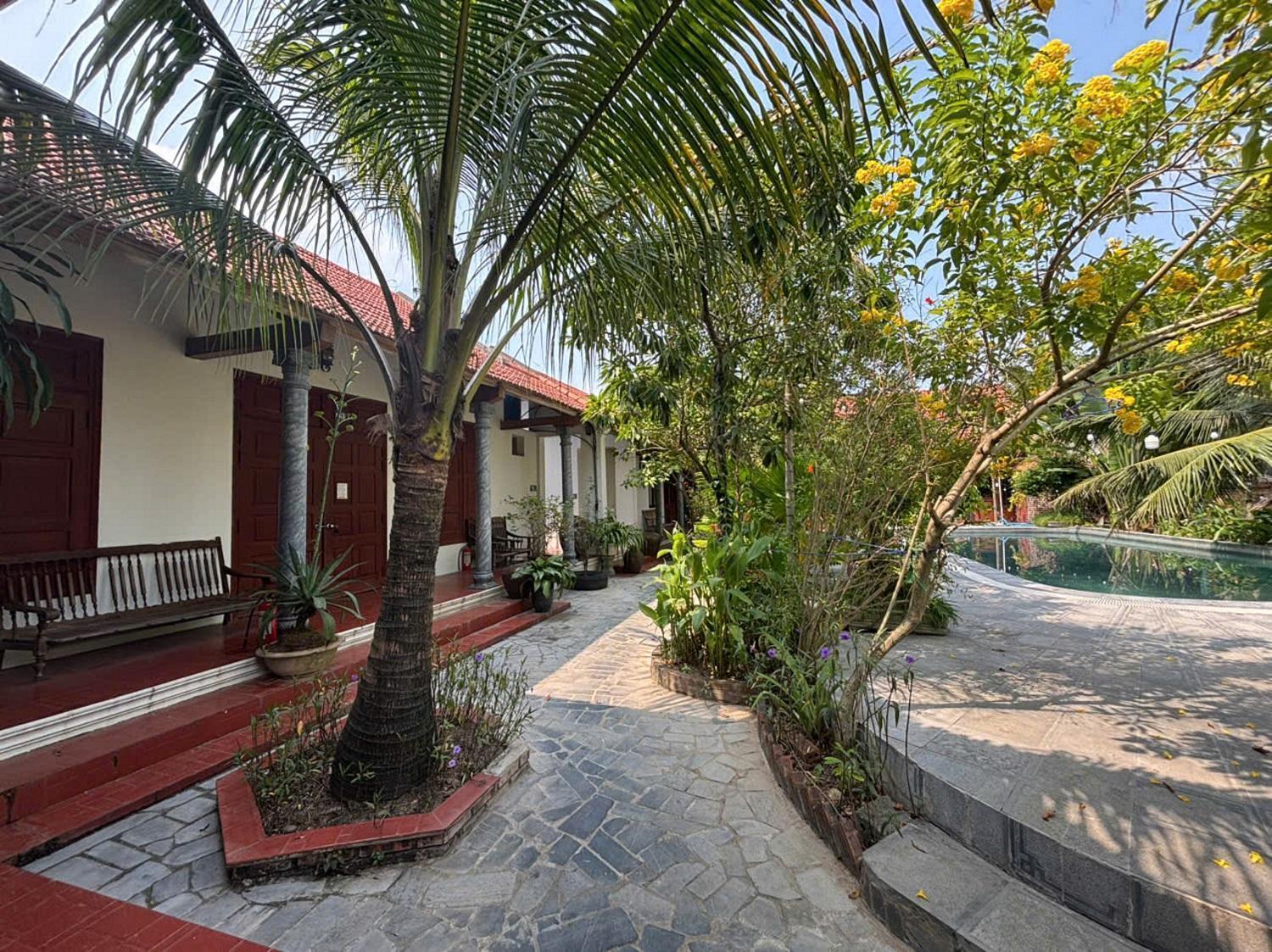 Hang Mua Garden Ninh Binh Exterior foto