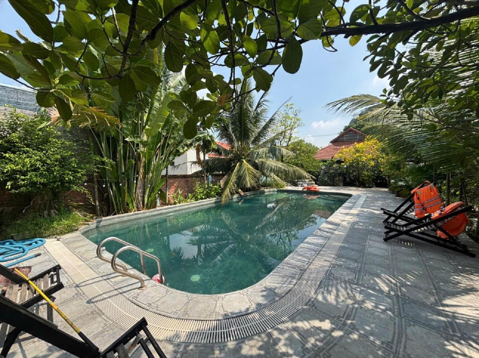 Hang Mua Garden Ninh Binh Exterior foto