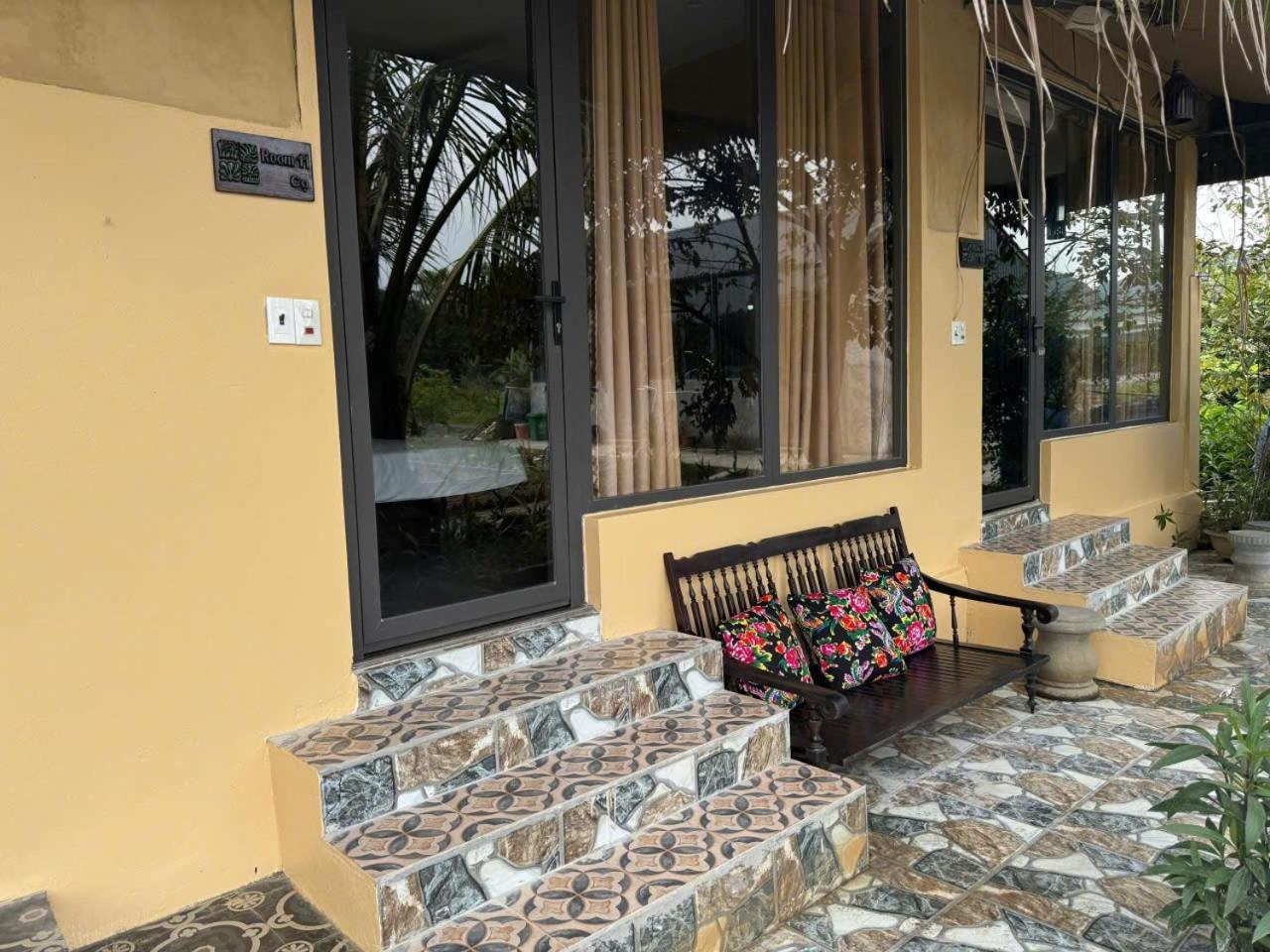 Hang Mua Garden Ninh Binh Exterior foto