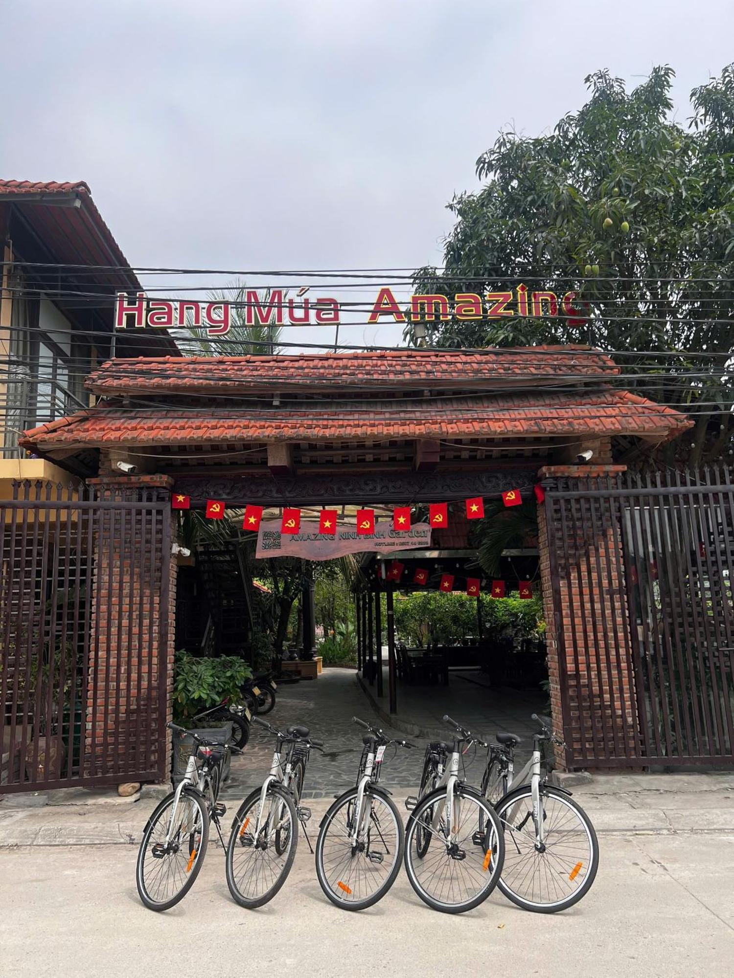 Hang Mua Garden Ninh Binh Exterior foto