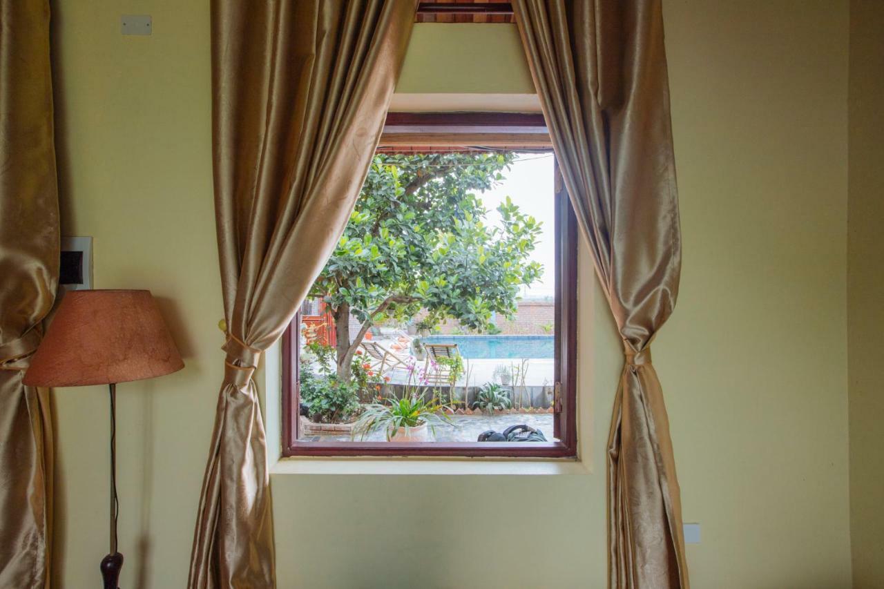 Hang Mua Garden Ninh Binh Exterior foto