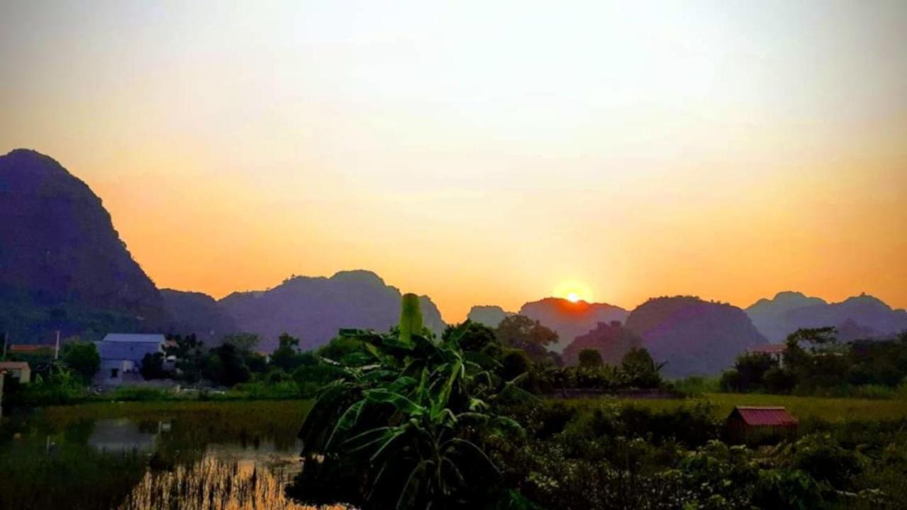 Hang Mua Garden Ninh Binh Exterior foto