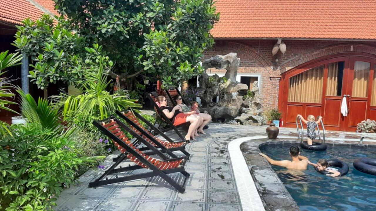 Hang Mua Garden Ninh Binh Exterior foto